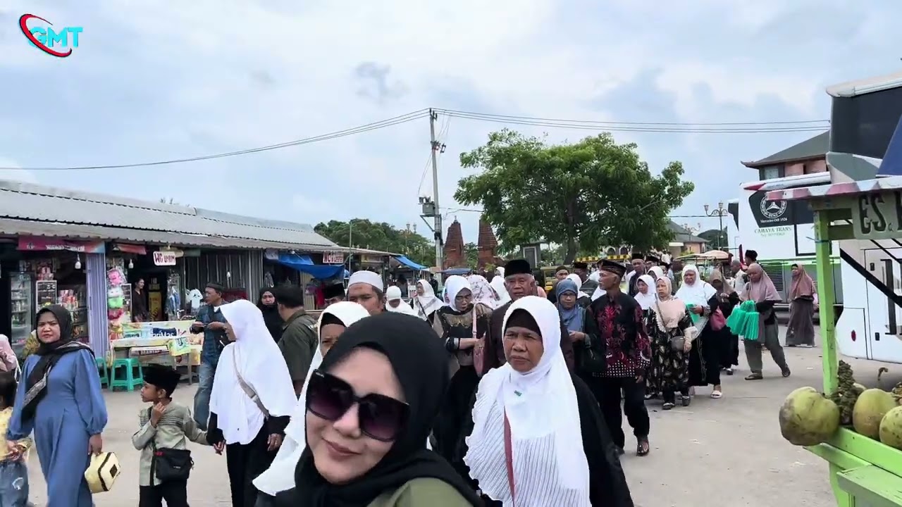 jamaah beji lewono ziarah cirebon pemalang pekalongan