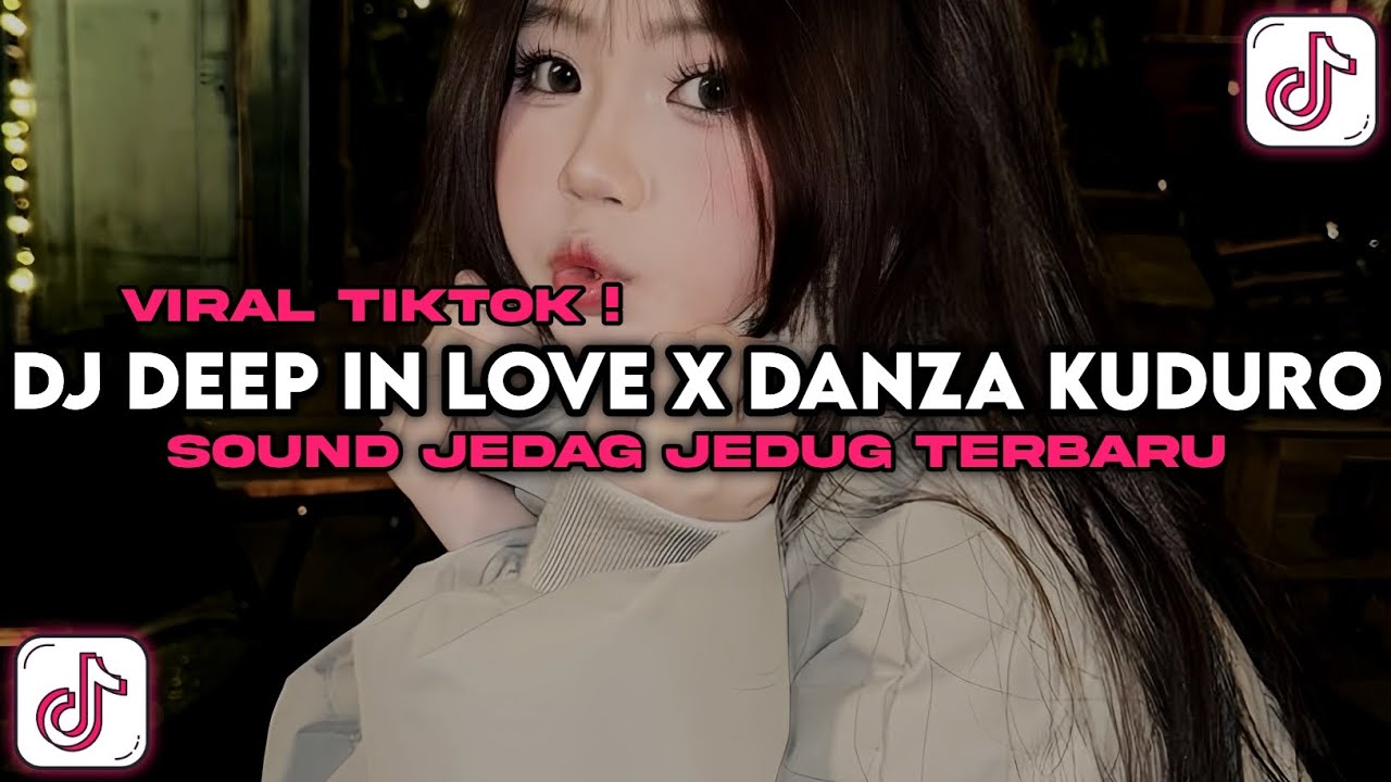 DJ DEEP IN LOVE X DANZA KUDURO BREKBEAT FULL BASS | SOUND JEDAG JEDUG TERBARU VIRAL TIKTOK 2026 !