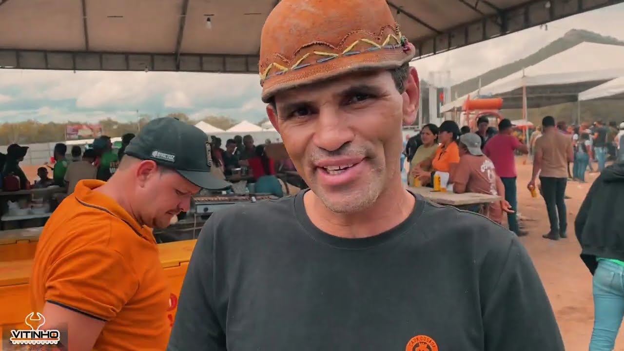 CUECA INAUGUROU UMA CORDA NO SERROTE DO JAPÃO 💥🌵