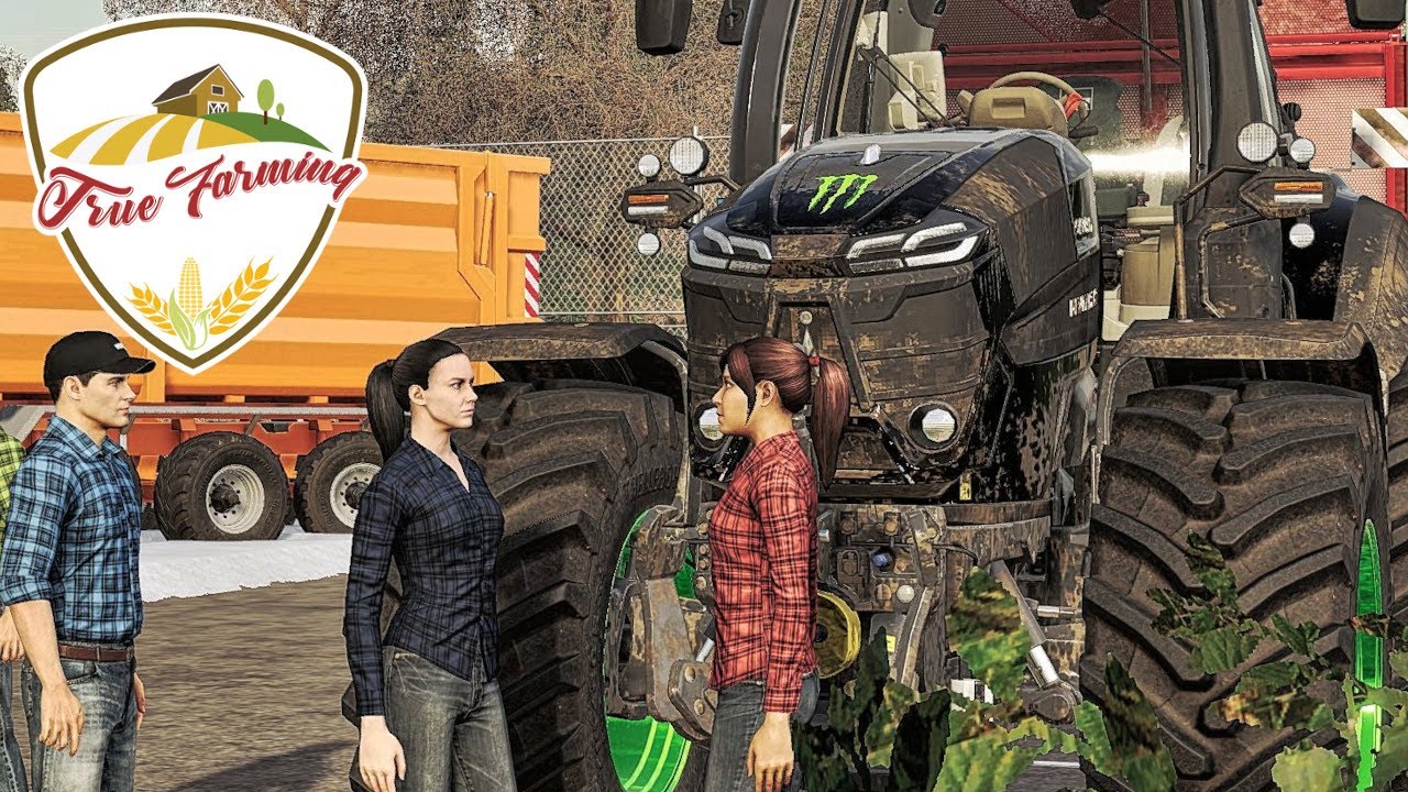 LS19 True Farming #907 - HIOBSBOTSCHAFT bei der BGA Besichtigung - Farming Simulator 19