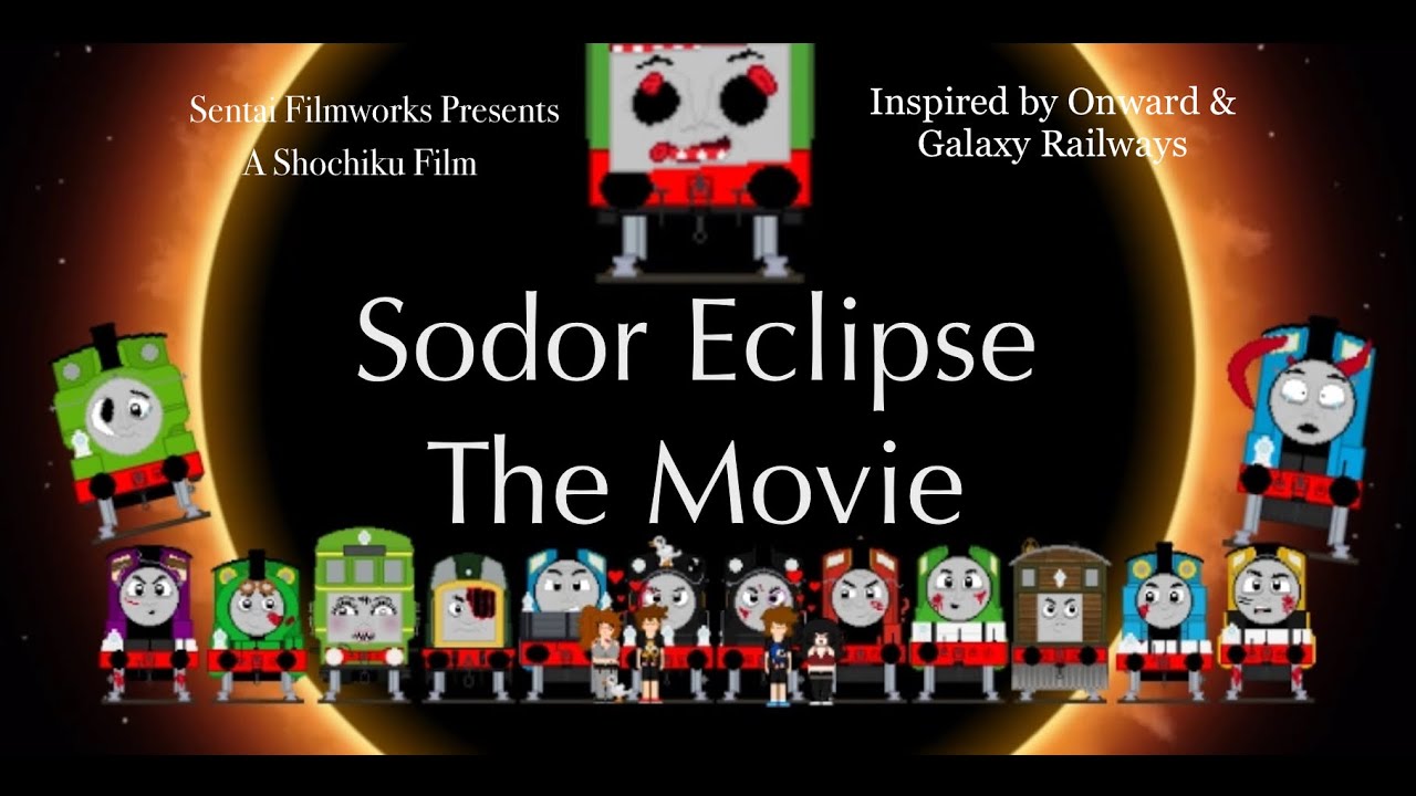 Sodor Eclipse The Movie