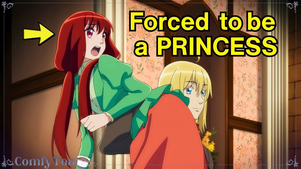 Country Girl is Suddenly Engaged To The Prince and FORCED To Take Princess Lessons | Anime Recap