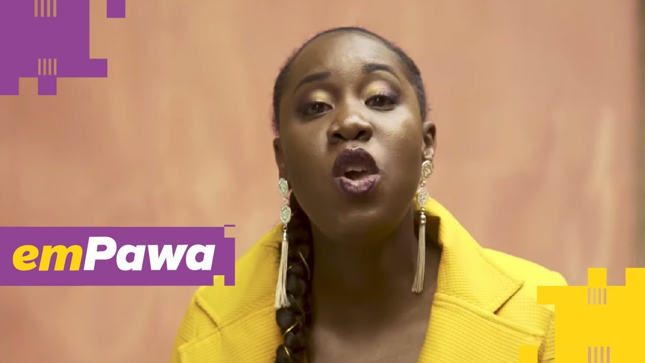 Olivia Ambani - Better Than Just Fine (Official Video) #emPawa100 Artist