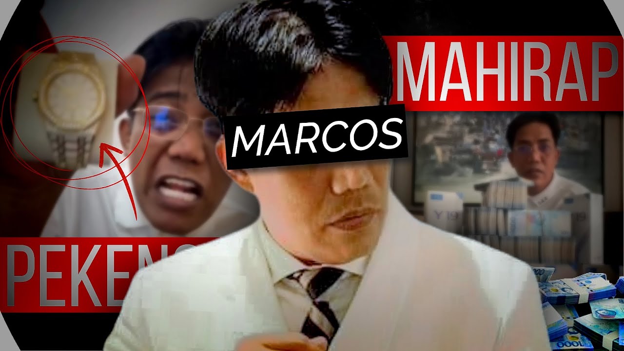 FRANCIS LEO MARCOS PEKENG KAYAMANAN