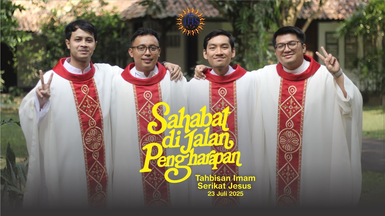 Sahabat di Jalan Pengharapan