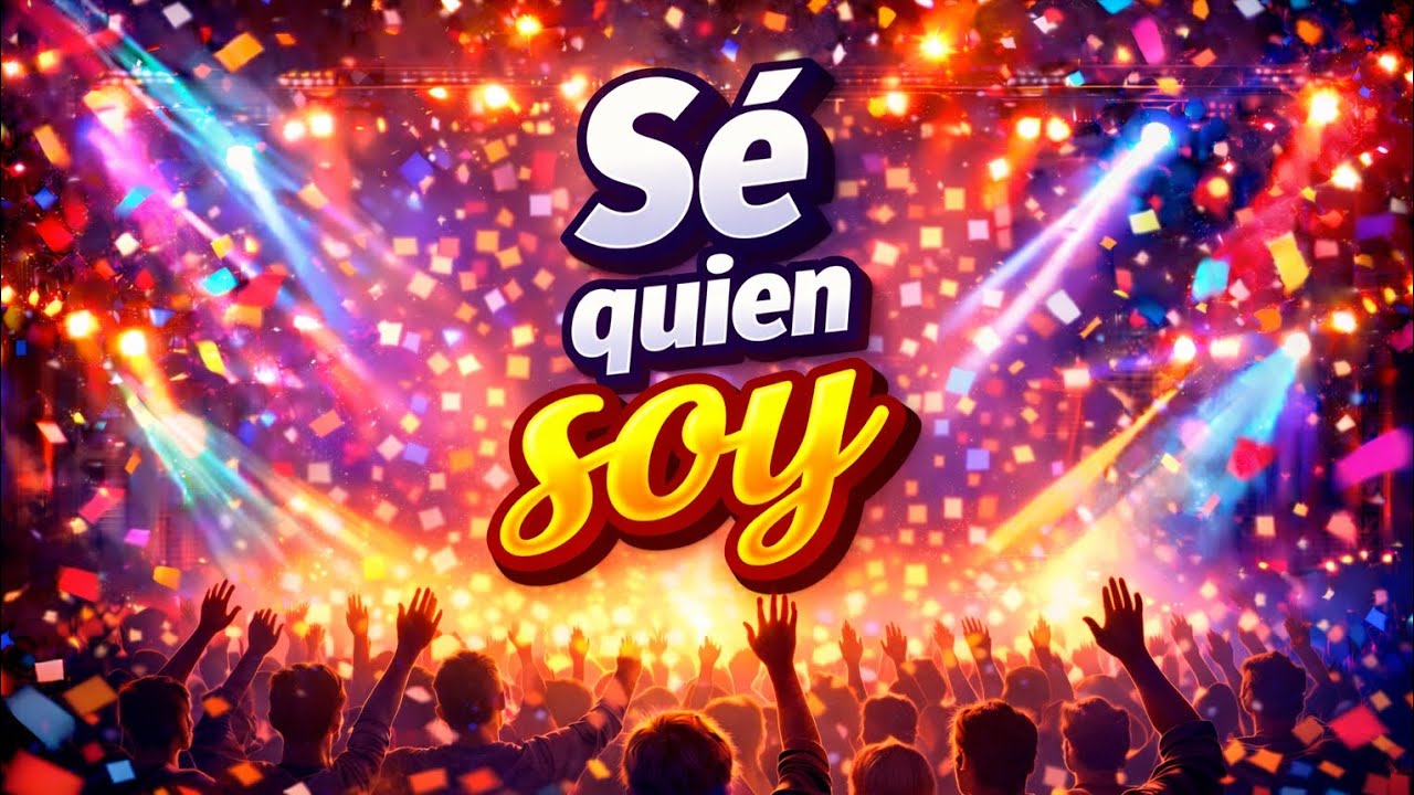 Se Quien Soy - Cuarteto Cristiano Alabanzas 