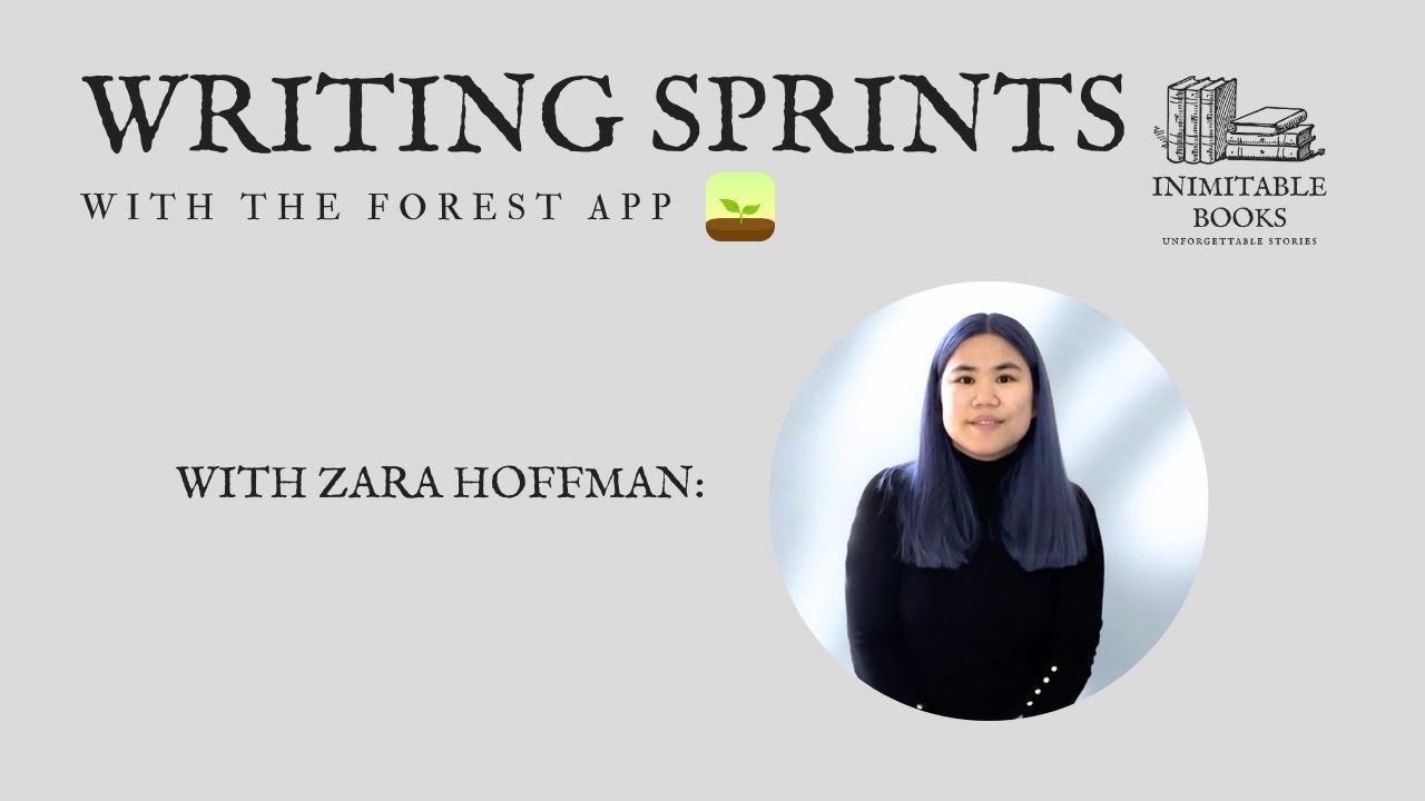I Could Write Books - Writing Sprints & Productivity
