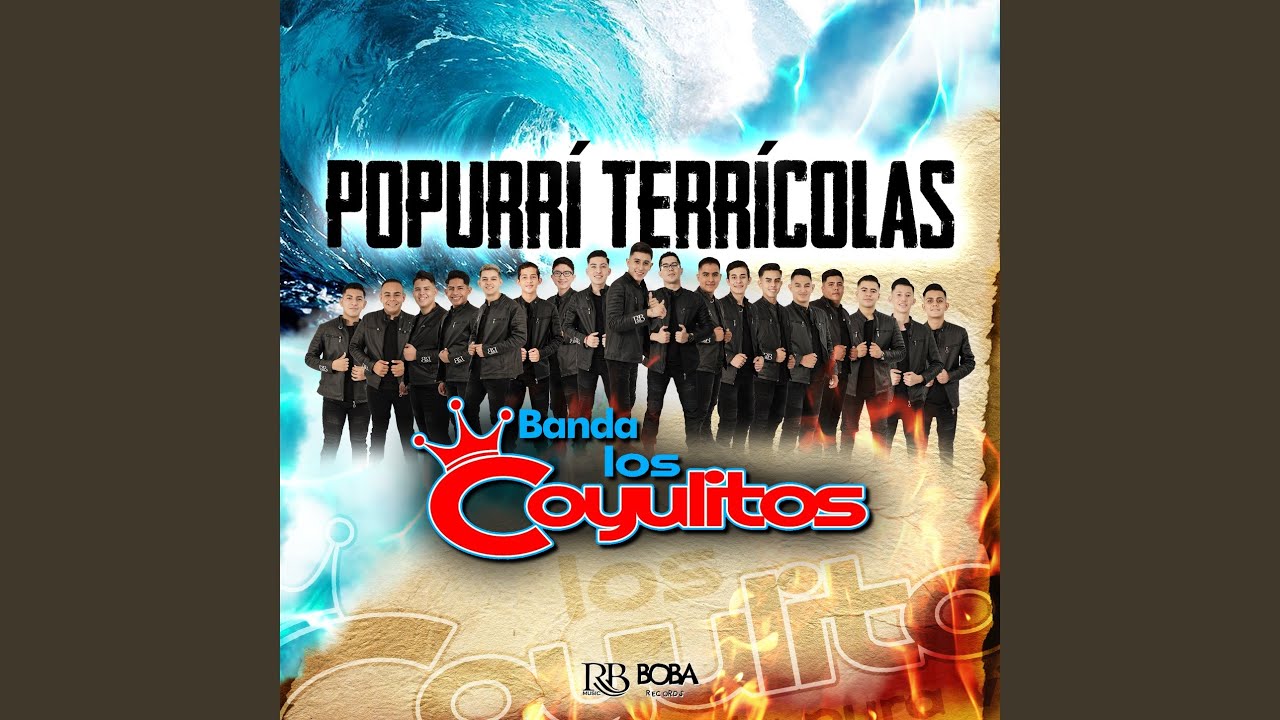 Popurri Terricolas