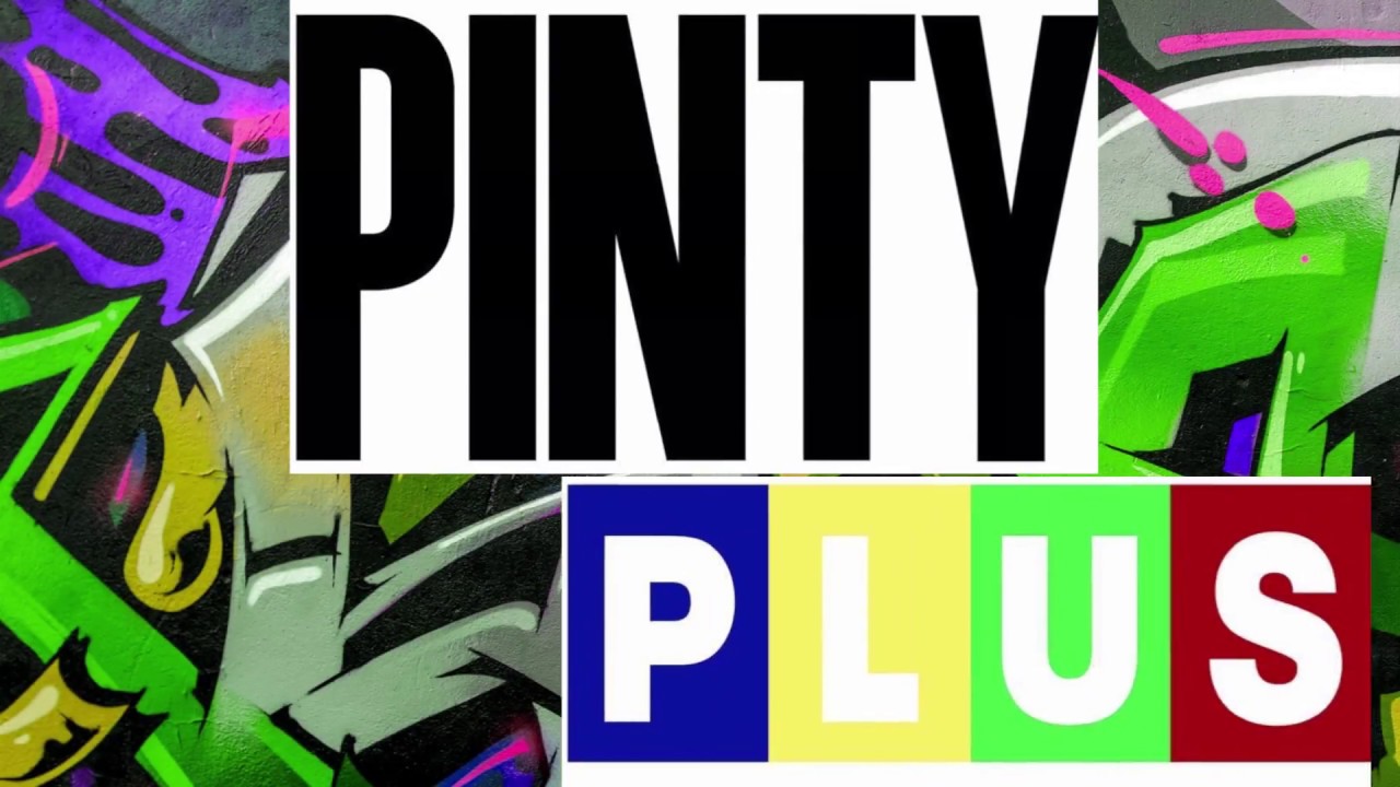 Pinty Plus Chrome Effect Spray Paint