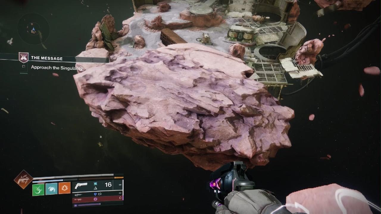 Best Place To Hide From The Edge Of Fate Campaign's Final Boss