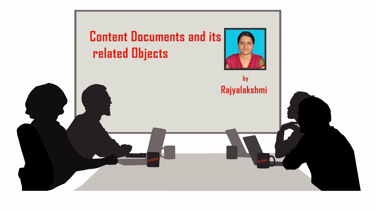 Content Documents and its related Objects in Salesforce