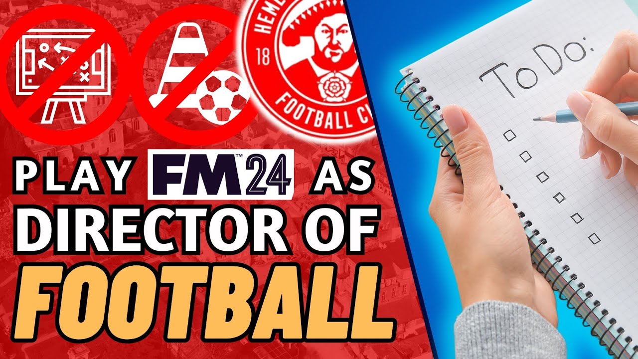When Signing New Players Seems IMPOSSIBLE... (How to Survive FM24 as the Director of Football)