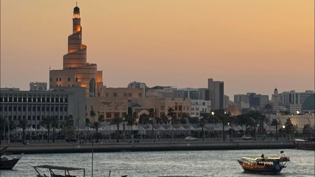 الدوحة كما لم ترها من قبل | Doha, Qatar 🇶🇦