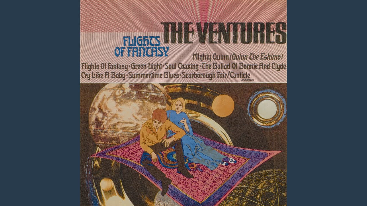 Flights Of Fantasy
