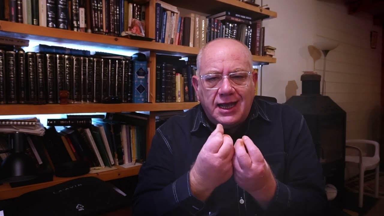 פודקאסט I תורה של חירות עם דב אלבוים - פרשת תרומה