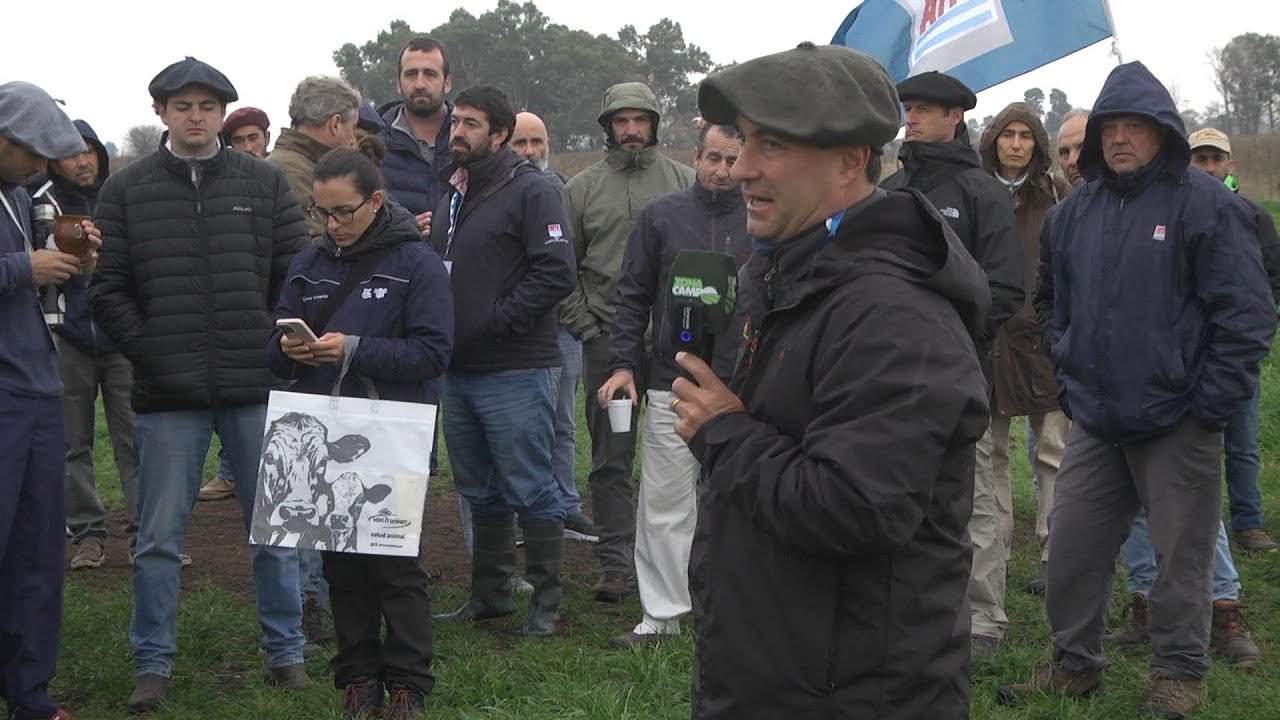 La Ganadería que Viene 2025 - Lote demostrativo ganadero