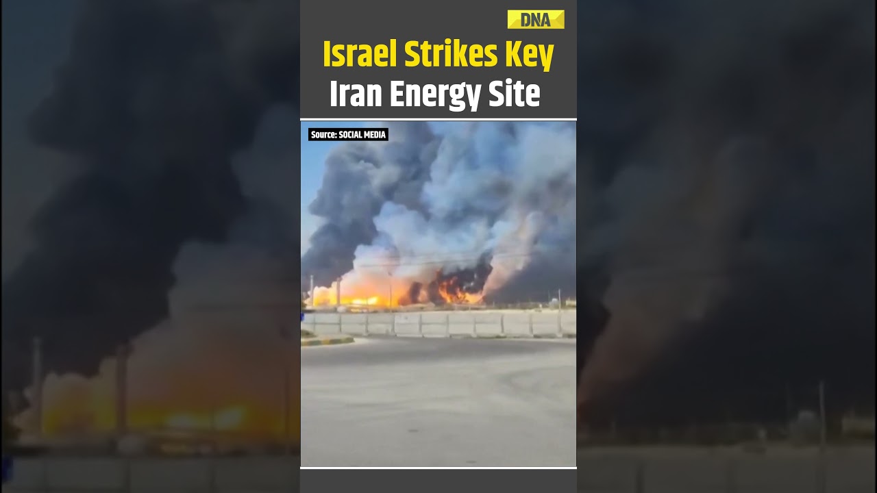 Iran Israel War: World War 3? Israel Targets Iran&rsquo;s $100BN Gas Field!