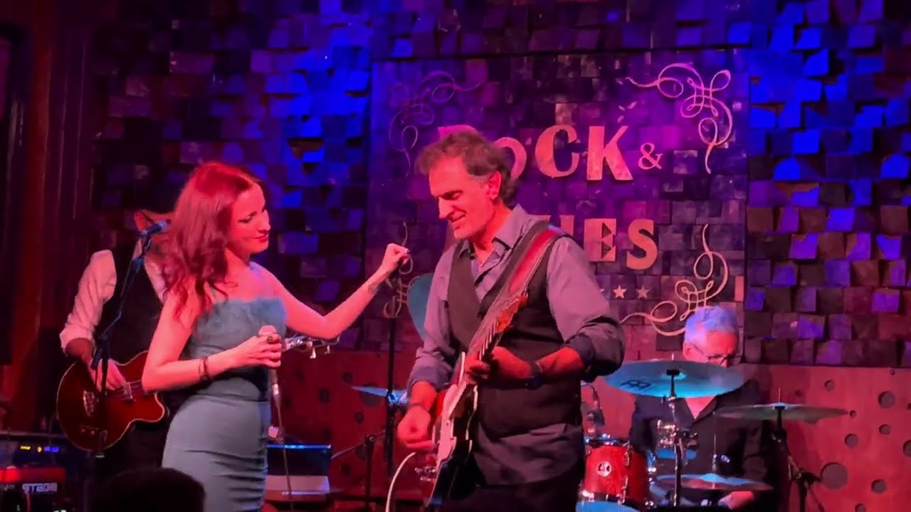 SILVIA SOLANS & ARRAZOLA BLUES BAND , 4K CONCIERTO ROCK & BLUES ZARAGOZA 11 ENERO 2026.