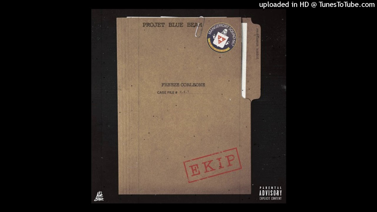 Freeze Corleone 667 - LRH (prod. by Flem)