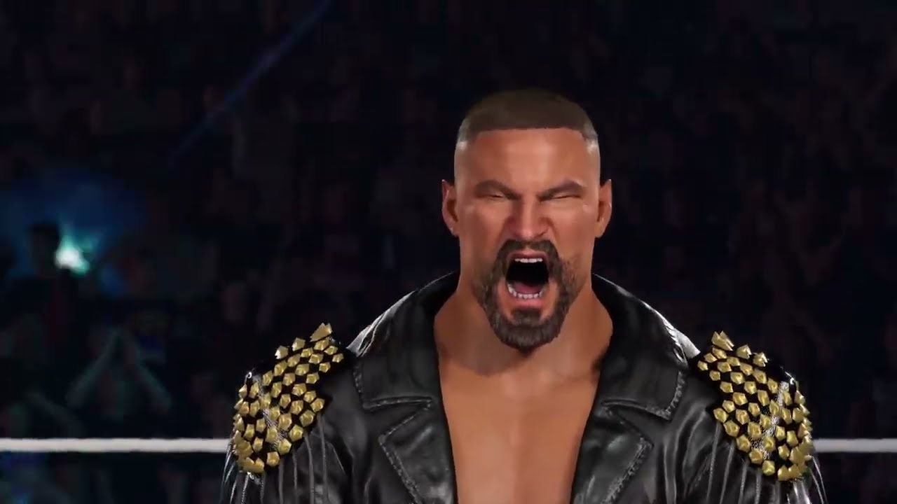 Wwe2k25 universe mode 127