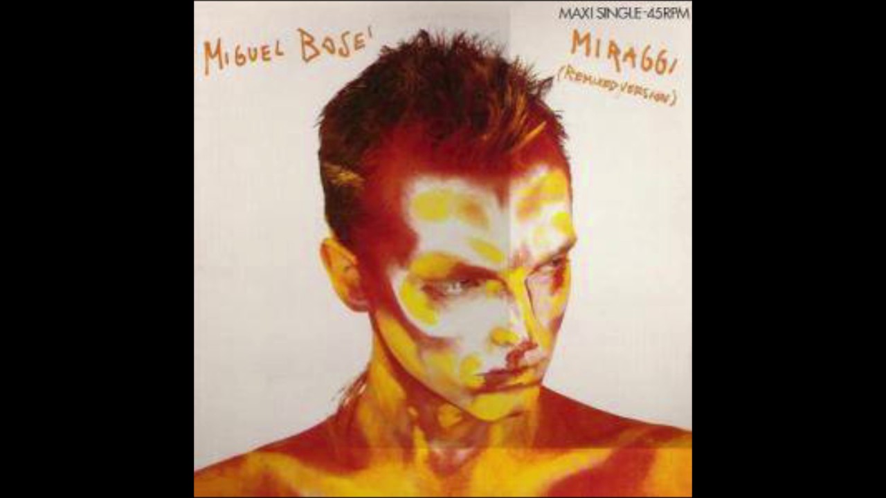 Miguel Bos&eacute; - Miraggi (Dub Version) [33 rpm +8% speed]