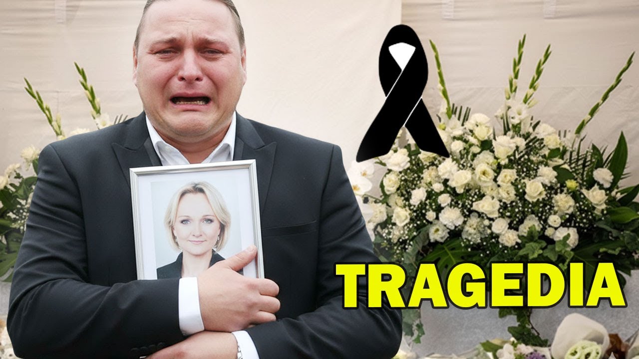 5 minut temu. Smutna wiadomość o 48-letniej Edycie Golec. jej życie było tak smutne.