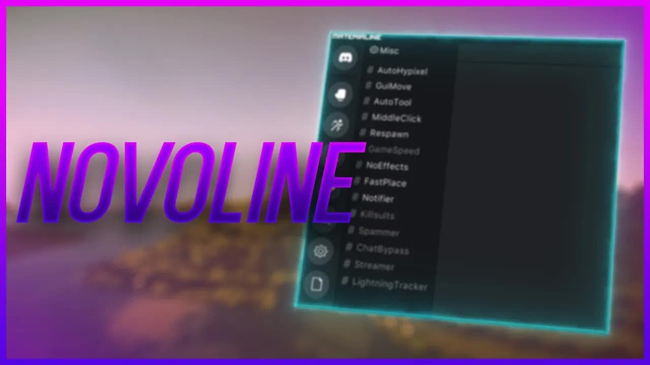 Novoline Hacked Client - GODLY BYPASSES | 4K
