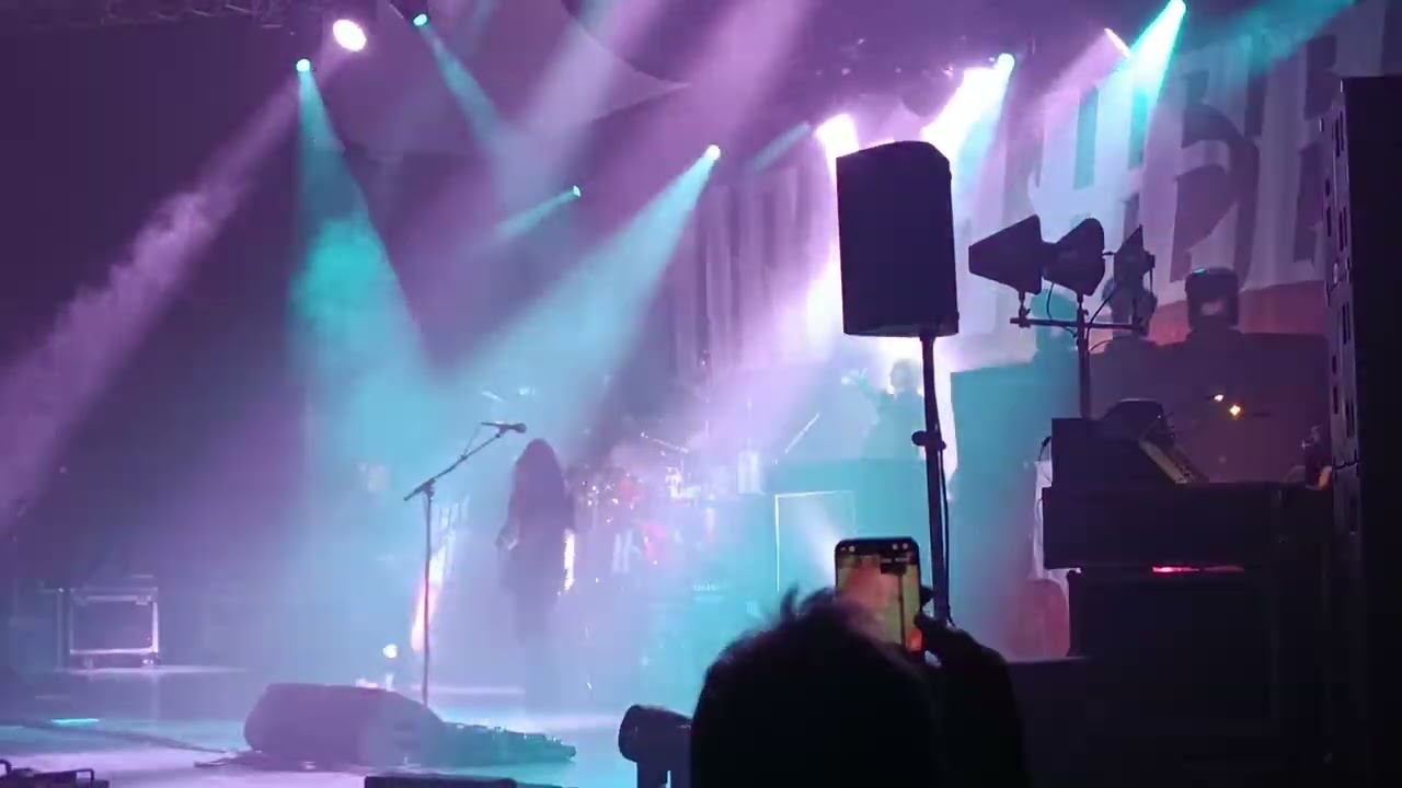 Uriah Heep - Gypsy (Live Kulttuuritalo Helsinki Finland 25th January 2026