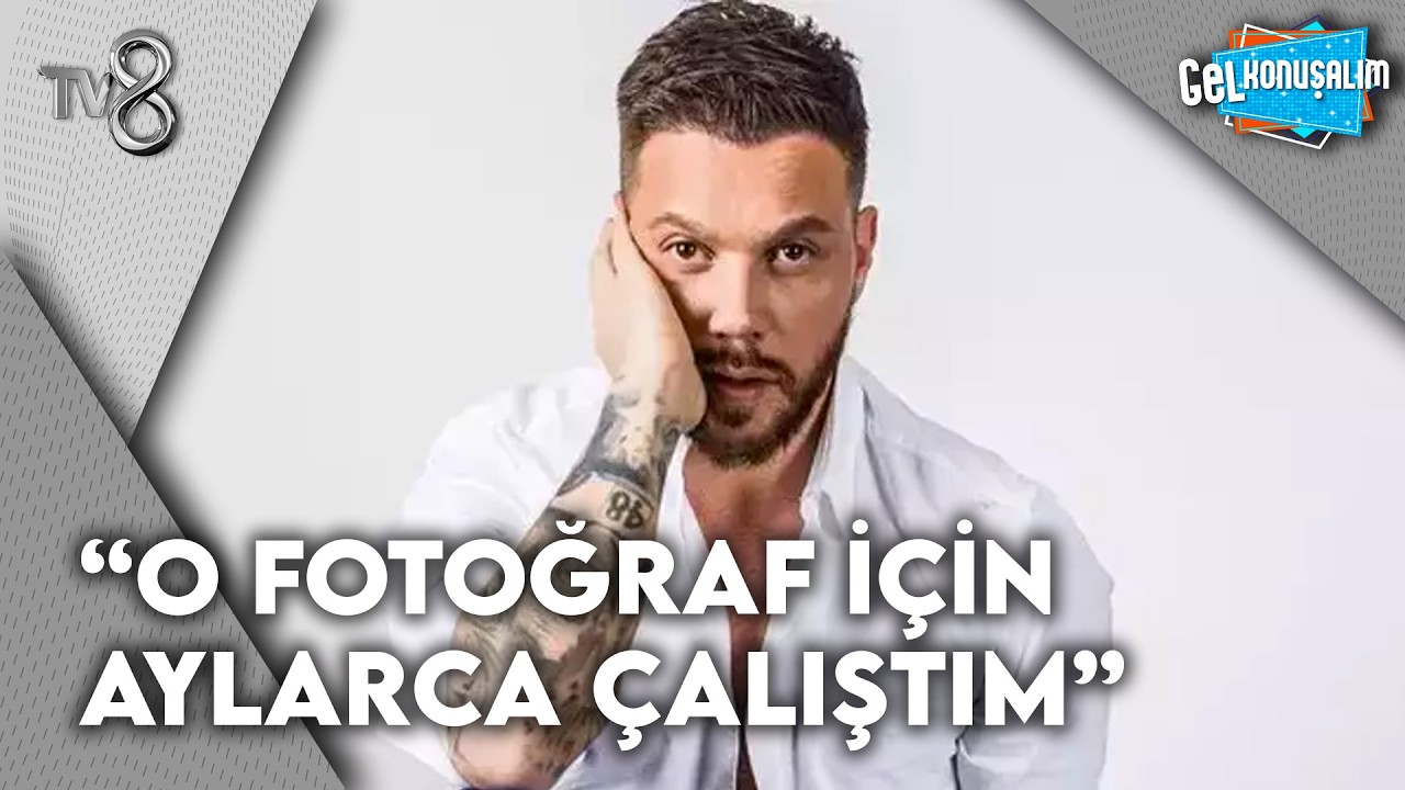 Sinan Akçıl'ın Çok Konuşulan Karın Kasları | Gel Konuşalım 266. Bölüm