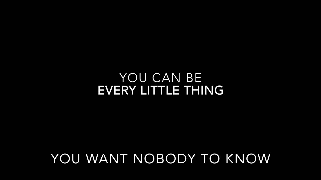 Wilder Mind – Mumford and Sons (lyrics on screen)