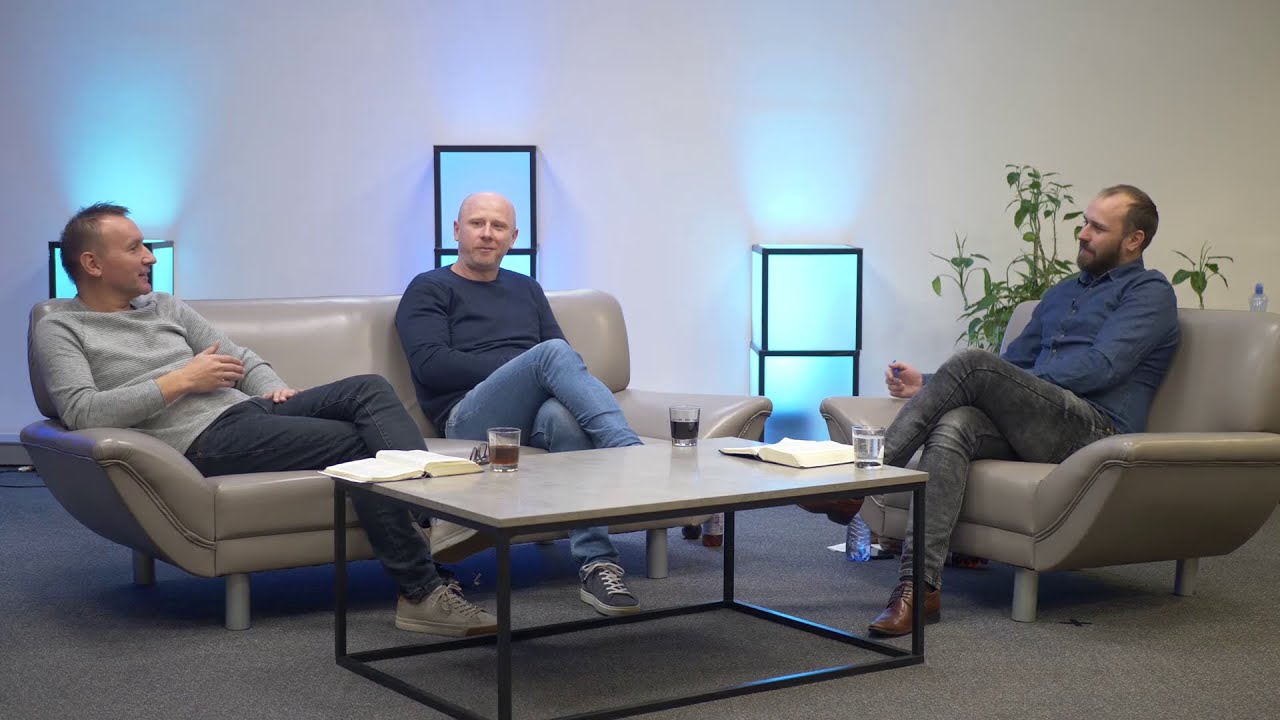 Debata o vzťahoch s Ľubošom a Bohušom