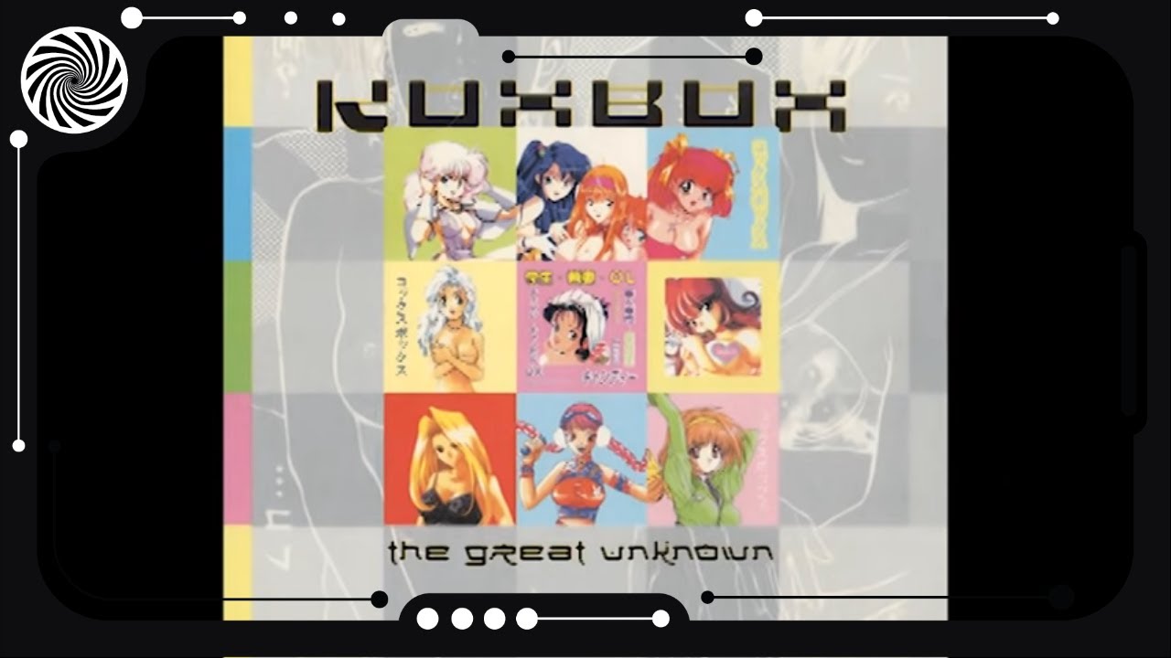 Koxbox - The Great Unknown (Full Album)