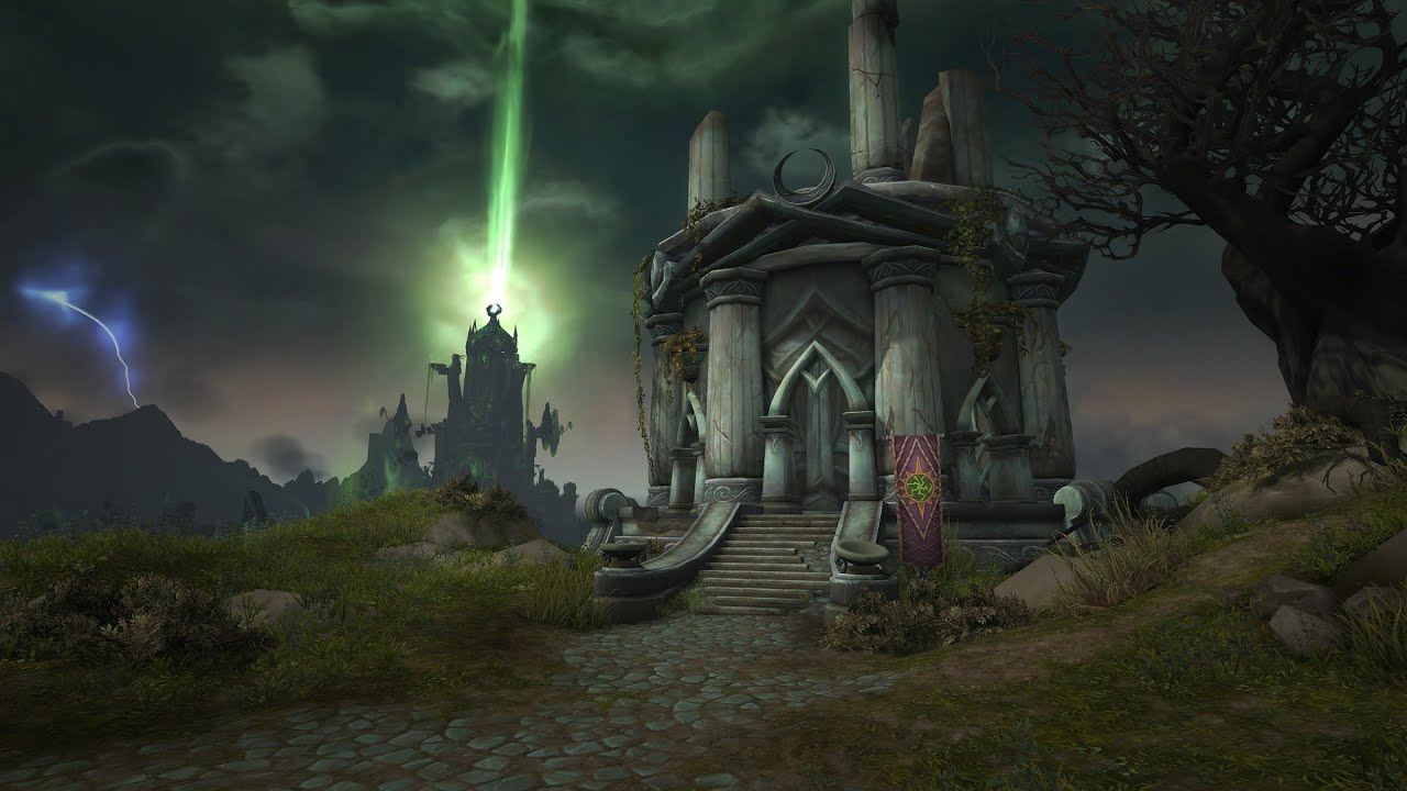 26.2.7 마탑 마무리 (탑도적인 힘으로) - 와우 12.0.1 / Mage Tower, Tower Overwhelming - WOW 12.0.1