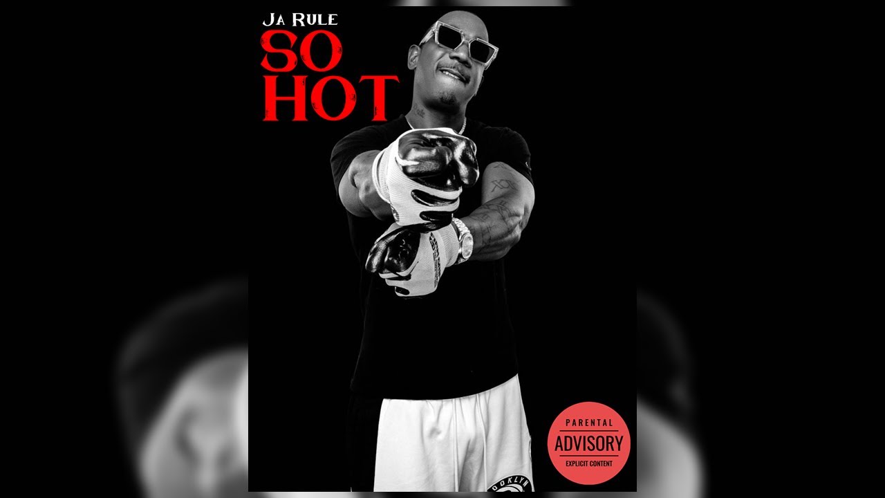 Ja Rule - So Hot (50 Cent Diss)