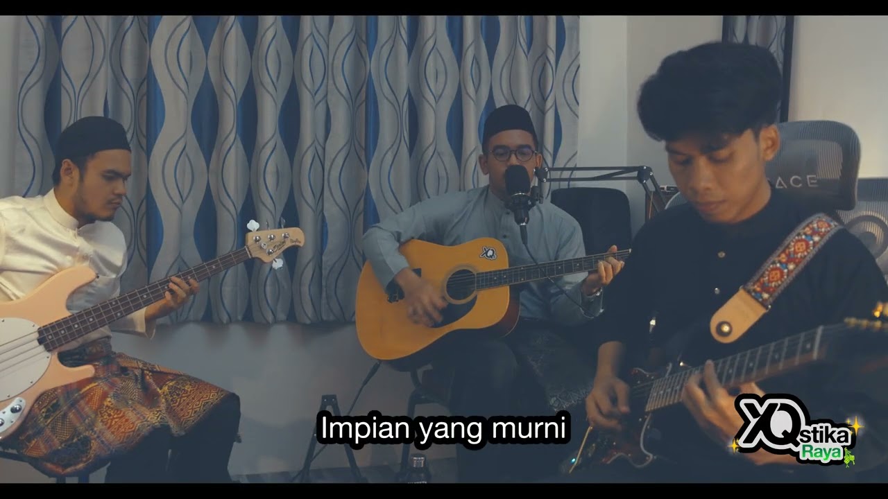XQs - Dendang Perantau (acoustic ver) | XQstikaraya