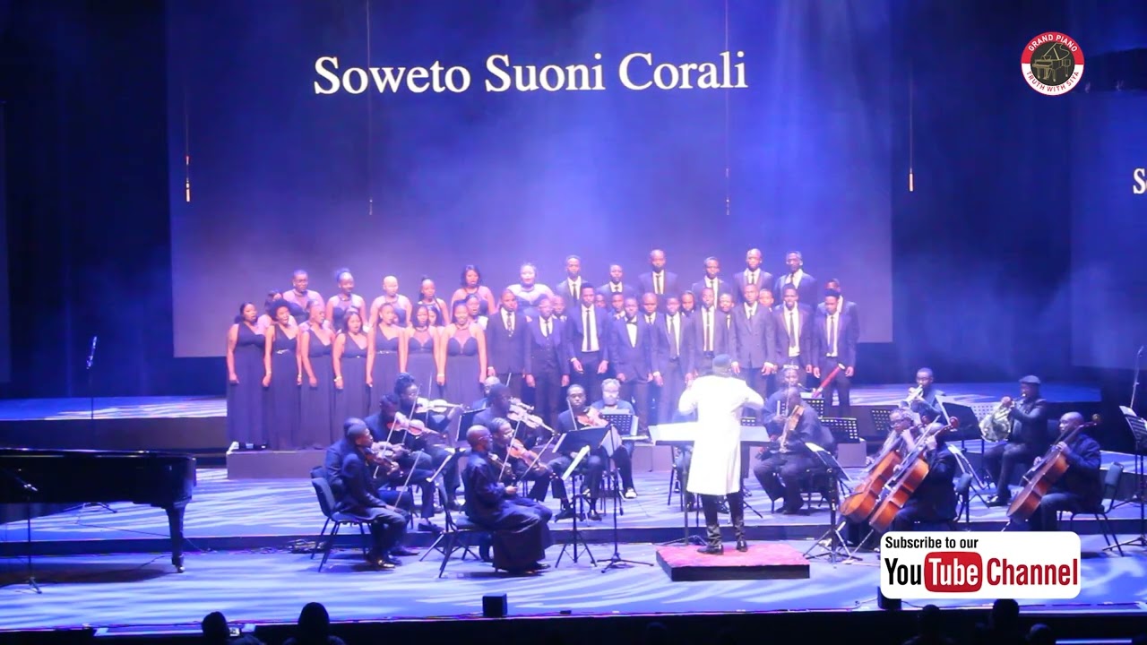 8TH ANNUAL JOBURG CHORAL FESTIVAL | SOWETO SUONI CORALI