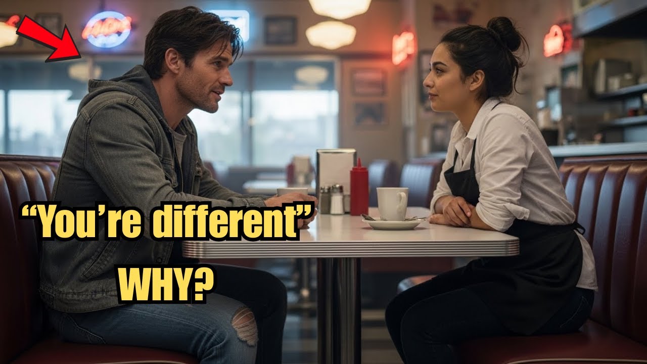 Millionaire Single Dad Pretends to Be Broke on Every Blind Date—Until He Meets a Waitress Who...