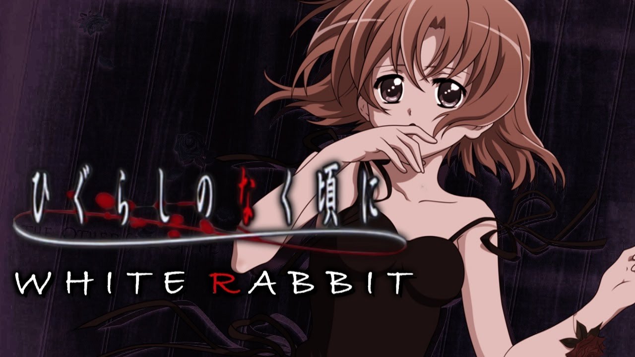 Higurashi No Naku Koro Ni (When They Cry) - White Rabbit (Egypt Central)
