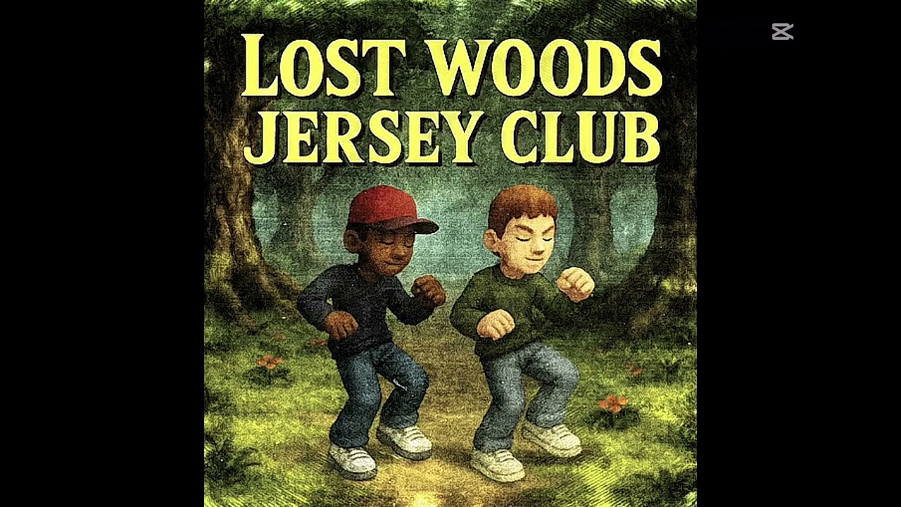 Lost Woods Jersey Club (super Slowed) by MirYouMadeIt
