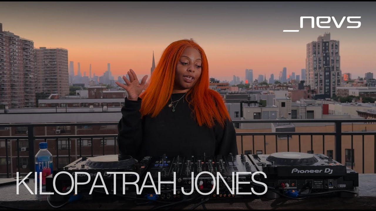 _nevs · Kilopatrah Jones · Sky Stage Brooklyn