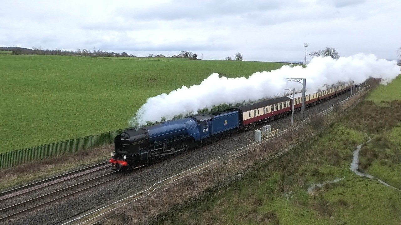 Blue Peter Attacks Shap In Fine Style
