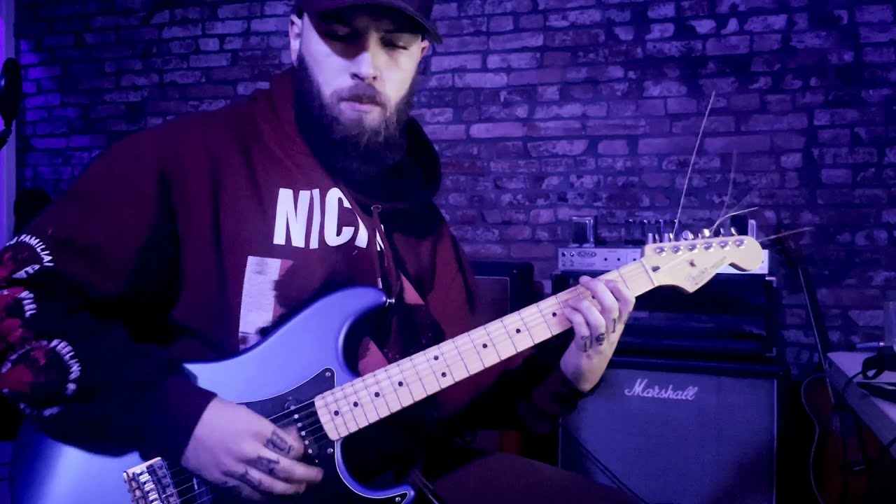 Deftones   Battle Axe (NICHOL Vocal & Guitar Cover)