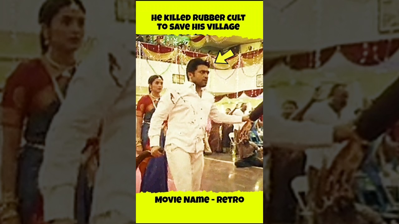 इस आदमी ने अपने गाँव को बचाने के लिए Rubber Cult को खत्म कर दिया 