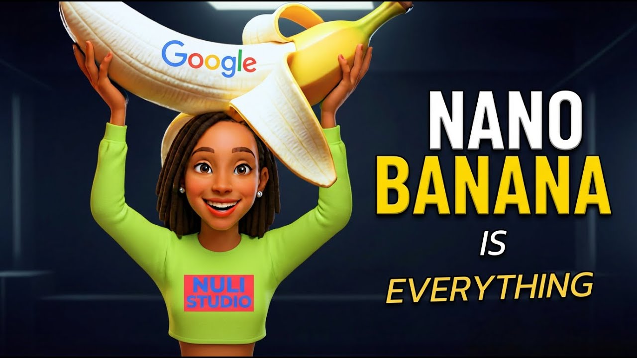 How to Use Nano Banana AI for FREE (10+ Mind-Blowing Use Cases)