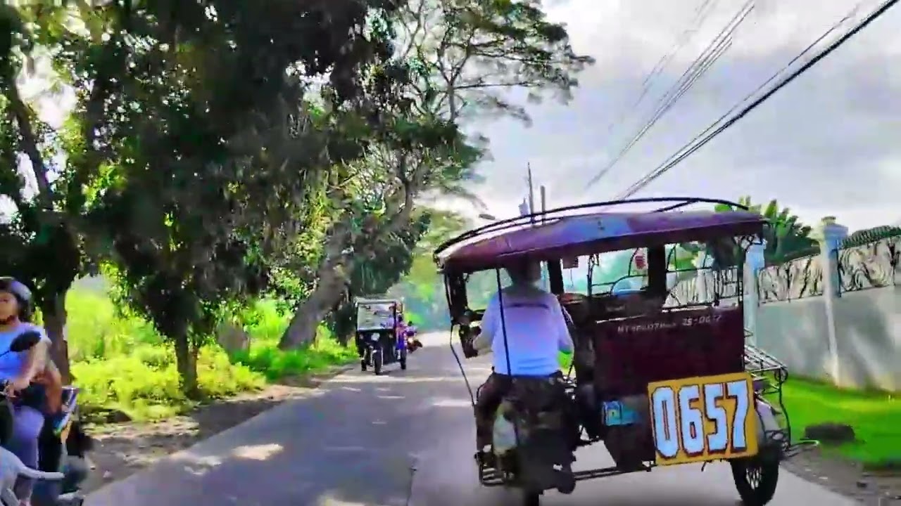 2026 MOTOVLOG: FROM CROSSING NATIONAL ROAD-BAJUMPANDAN ROAD TO CIRCUMFERENTIAL ROAD