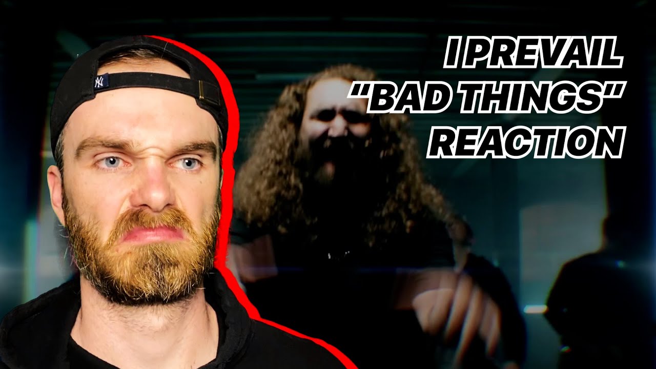 THIS IS BOUNCY!!! - I Prevail - 