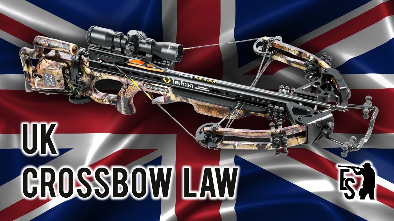 UK Crossbow Law - Why Licensing Wouldn't Work