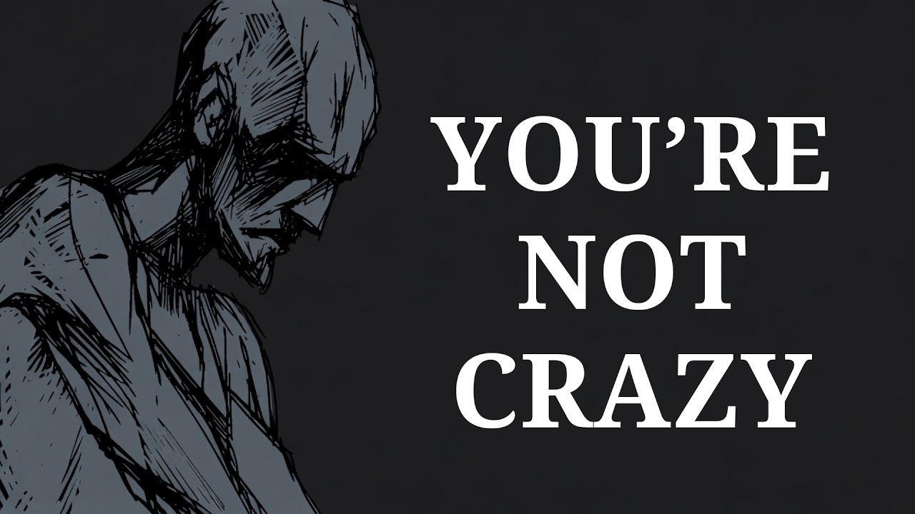 He's slowly destroying you: the classic toxic relationship scenario