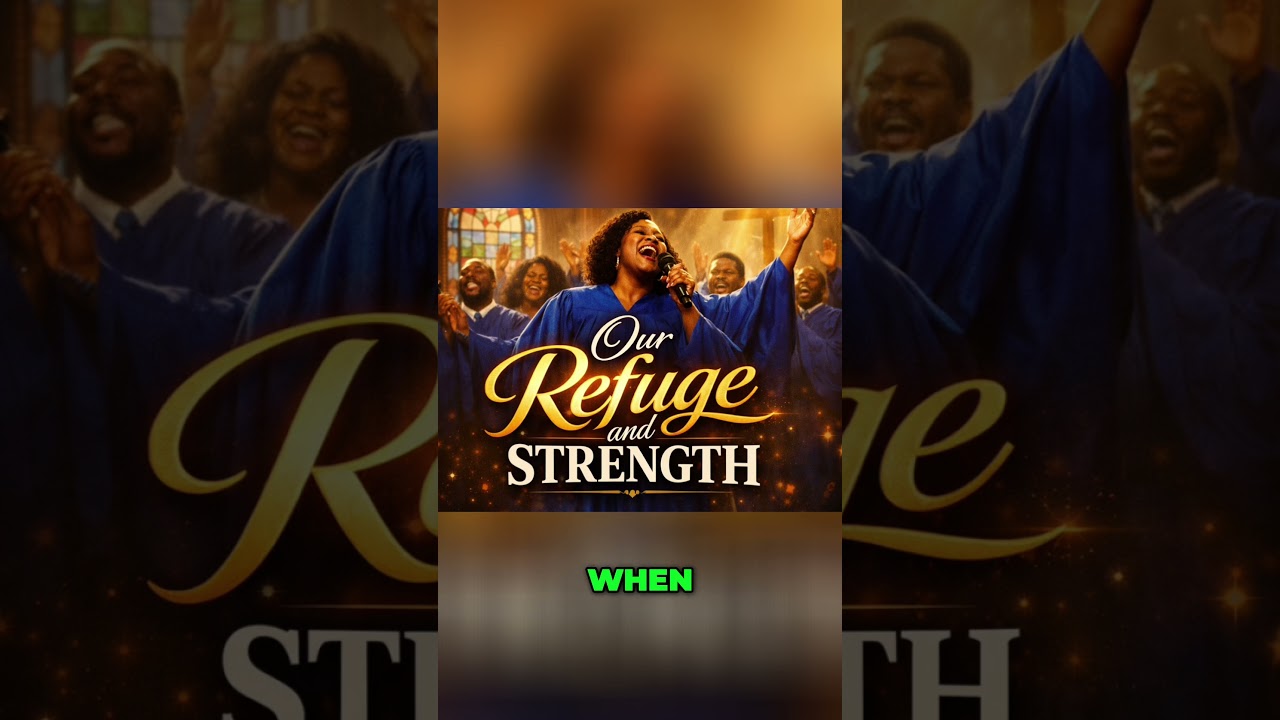 Воспевая нашу силу, обретая надежду в Боге в трудные времена 