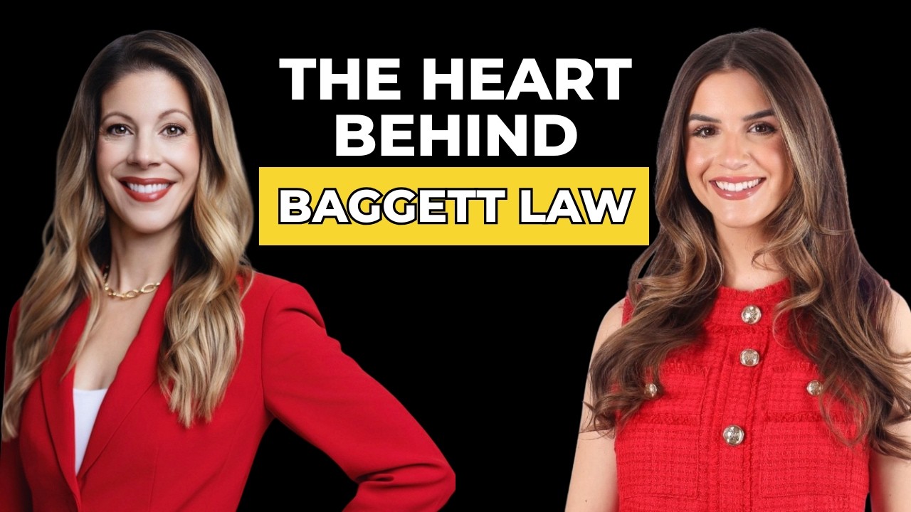 Inside Baggett Law: Building a Family-Focused Personal Injury Firm